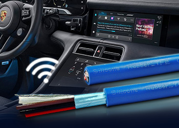 車用高頻無線通訊電纜 Automobile High Frequency Communication Cable