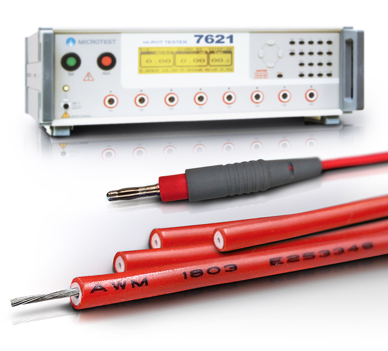 Dual Insulation High Voltage Silicone Wire