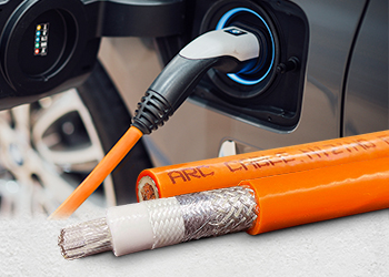 Electric Vehicle Charging Cable