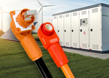 Energy Storage System High Voltage Cable