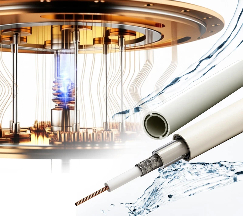 液冷型高頻同軸線