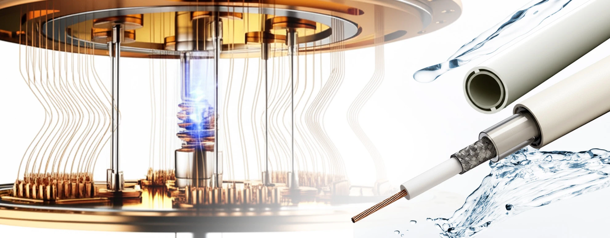 液冷型高頻同軸線