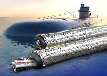 Military Spec Submarine Cable