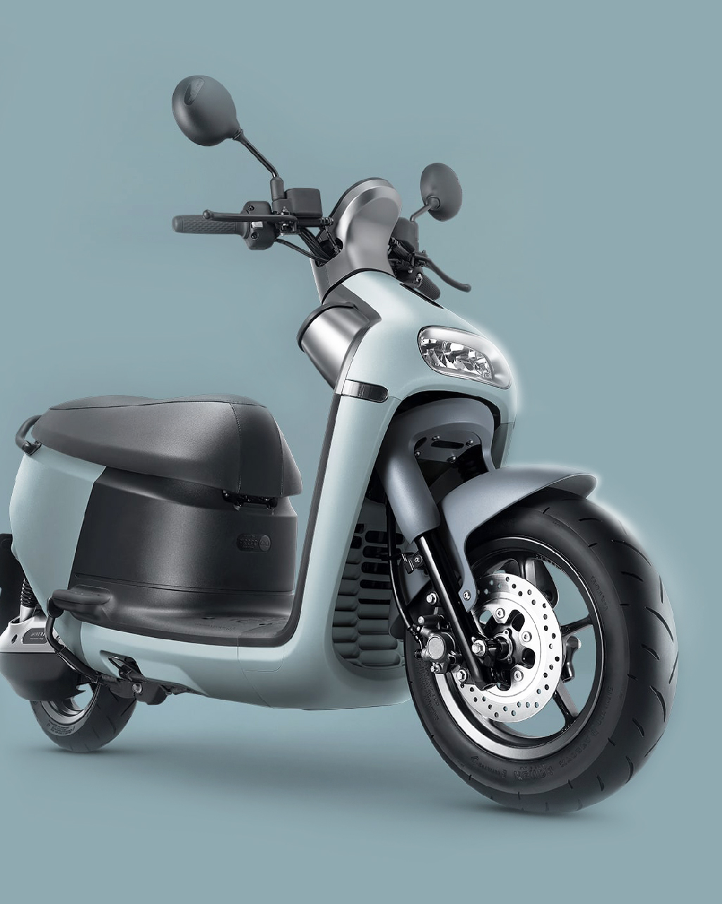 Gogoro Electric Motorcycle