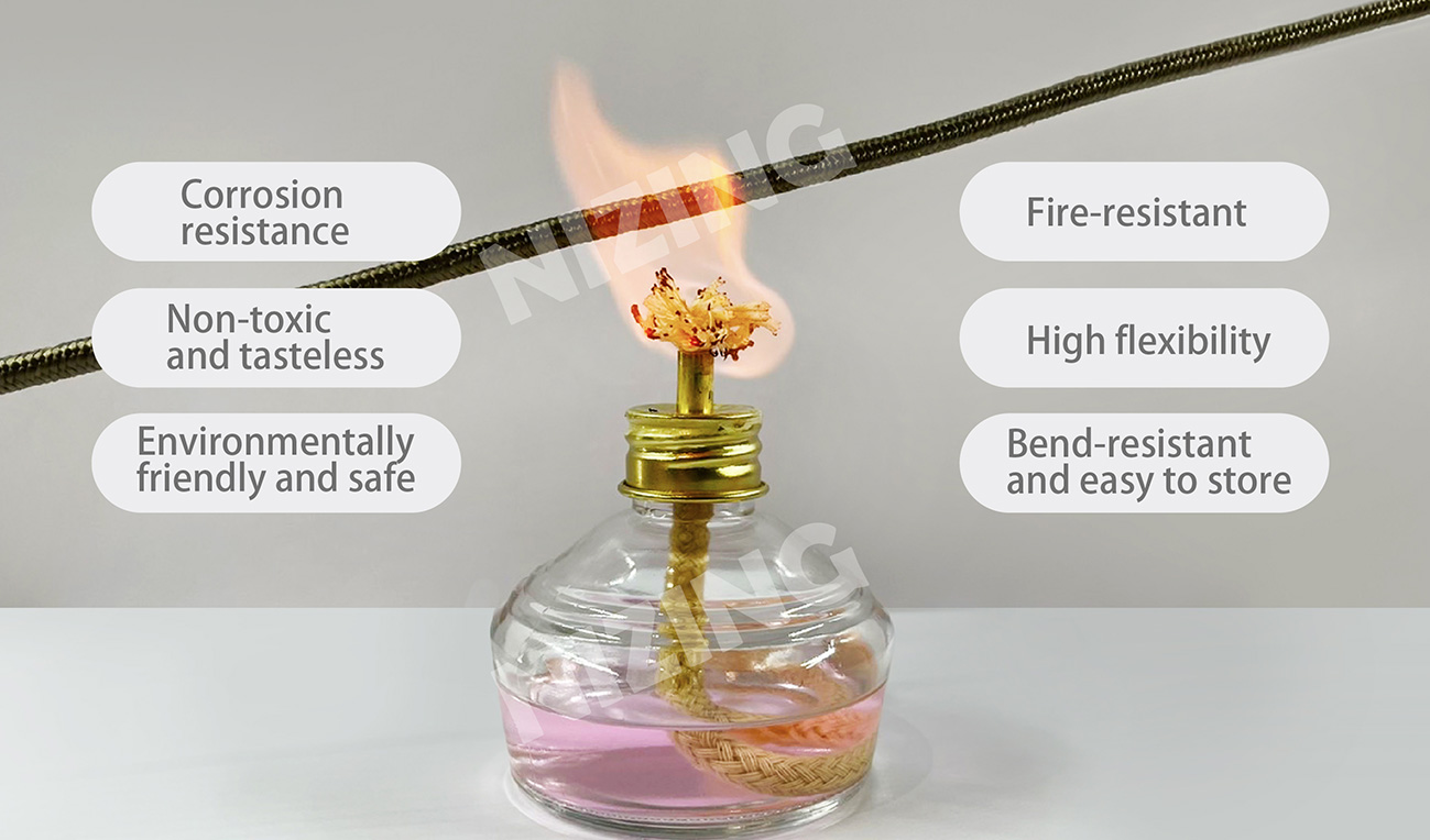 Nonflammable Signal Cable