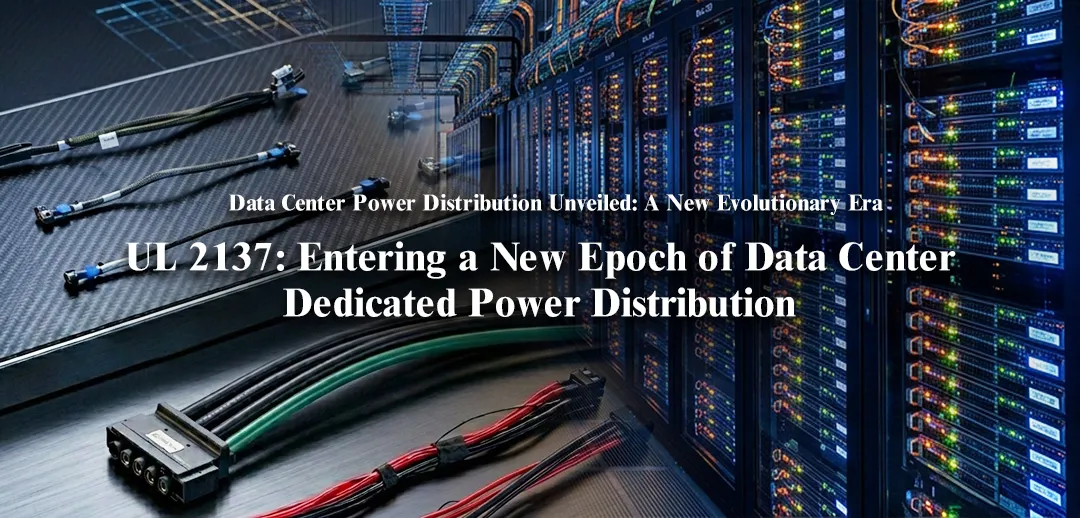 Data Center Power Cables
