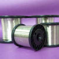 電線導體 銀 銀合金 Wire Conductor Silver Alloy
