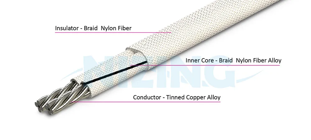 The High Speed Liquid Sensor Cable is suitable for factories, laboratories, clean rooms, or any place that requires the monitoring of potential liquid leakage.
This wire is used on non-stationary sensor equipment, feedback time is around 1~2 seconds