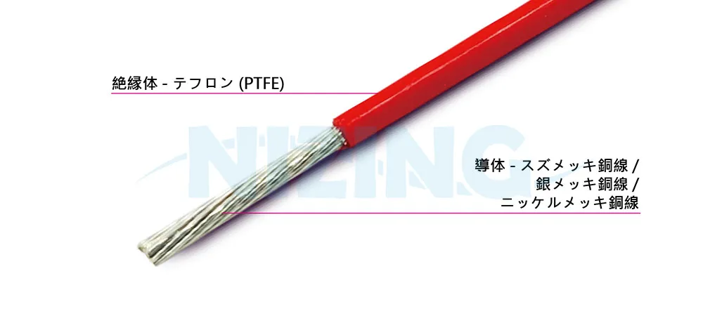 M81822は、銀メッキされた絶縁ワイヤーであり、さまざまな電子機器で使用され、異なる環境で使用するためのさまざまな絶縁材を備えています。M81822は名目電圧が300ボルトであり、最大導体温度が200℃です。M81822は軍用グレードであり、また多くの産業および商業用途にも適しています。