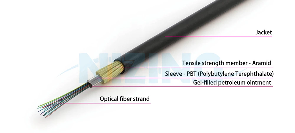 Suitable for indoor and outdoor optical fiber splicing.