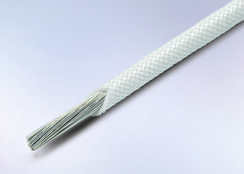 Silicone Fiberglass Wire