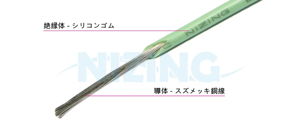 PSE3323シリコーン電線は、家庭用電化製品、照明器具、産業機器、電熱製品、原材料炉、エネルギー貯蔵システム、光通信、AIロボット、シリコンフォトニクス通信、船舶、航空宇宙、軍事用途、自動化設備など、高温または精密で環境に配慮した場所での配線に適しています。