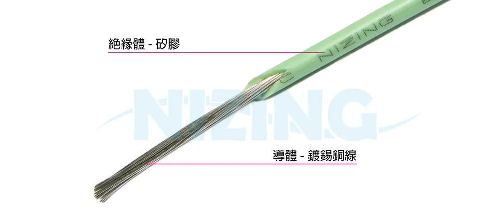 PSE3323 矽膠線適用於各種家用電器、照明燈具、工業機器、電熱製品、原料熔爐、機械手臂，AI Data Center, EV電動車、醫療設備、精密電子儀器 、5G、高速通訊設備等高溫或精密環保場所之配線。