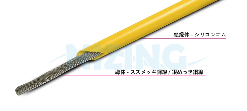 UL3068 は、家庭用電化製品、照明器具、産業機器、電熱製品、原材料炉、エネルギー貯蔵システム、光通信、AIロボット、シリコンフォトニクス通信、船舶、航空宇宙、軍事用途、自動化設備など、高温または精密で環境に配慮した場所での配線に適しています。