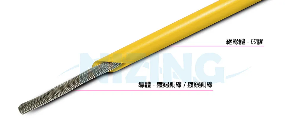 UL3068 矽膠線適用於各種家用電器、照明燈具、工業機器、電熱製品、原料熔爐、機械手臂，AI Data Center, EV電動車、醫療設備、精密電子儀器 、5G、高速通訊設備等高溫或精密環保場所之配線。