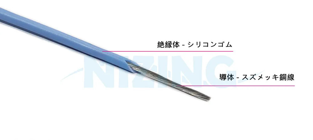 UL3132 は、家庭用電化製品、照明器具、産業機器、電熱製品、原材料炉、ロボットアーム、AIデータセンター、電気自動車（EV）、医療機器、精密電子機器、5G、高速通信機器など、高温または精密で環境に配慮した場所での配線に適しています。