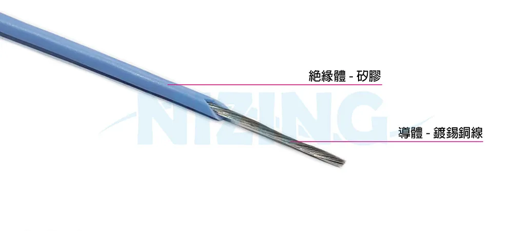 UL3132 矽膠線適用於各種家用電器、照明燈具、工業機器、電熱製品、原料熔爐、機械手臂，AI Data Center, EV電動車、醫療設備、精密電子儀器 、5G、高速通訊設備等高溫或精密環保場所之配線。
