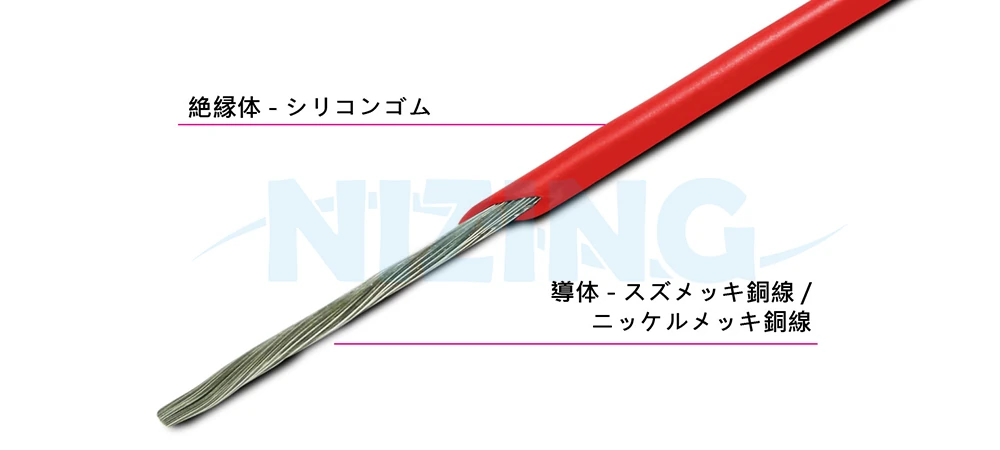 UL3135 は、家庭用電化製品、照明器具、産業機器、電熱製品、原材料炉、ロボットアーム、AIデータセンター、電気自動車（EV）、医療機器、精密電子機器、5G、高速通信機器など、高温または精密で環境に配慮した場所での配線に適しています。