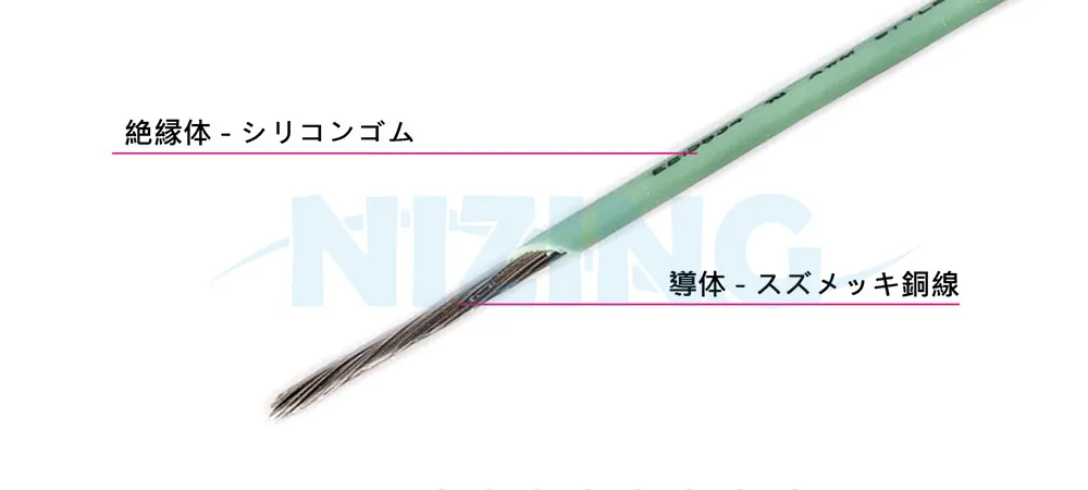 UL3136 は、家庭用電化製品、照明器具、産業機器、電熱製品、原材料炉、ロボットアーム、AIデータセンター、電気自動車（EV）、医療機器、精密電子機器、5G、高速通信機器など、高温または精密で環境に配慮した場所での配線に適しています。