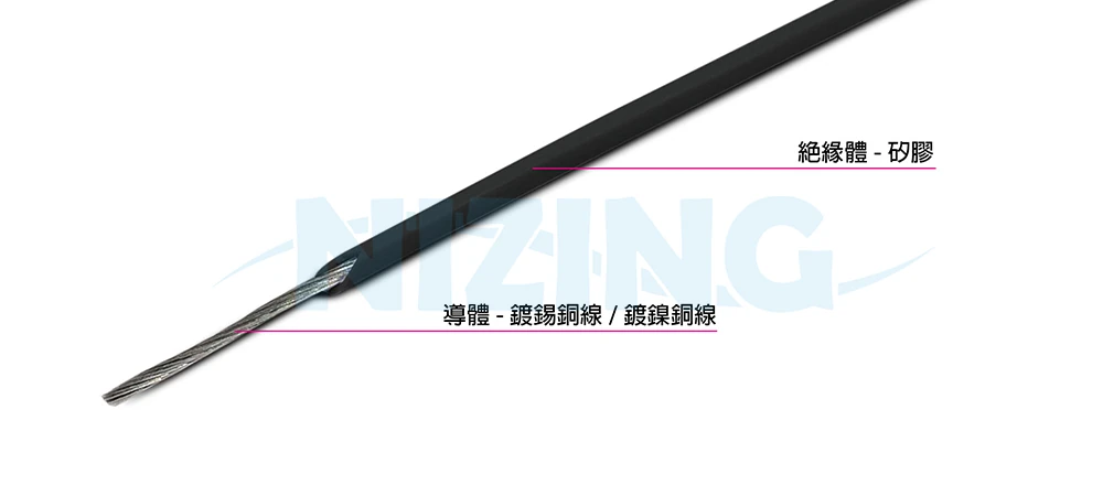 UL3139矽膠線適用於各種家用電器、照明燈具、工業機器、電熱製品、原料熔爐、機械手臂，AI Data Center, EV電動車、醫療設備、精密電子儀器 、5G、高速通訊設備等高溫或精密環保場所之配線。