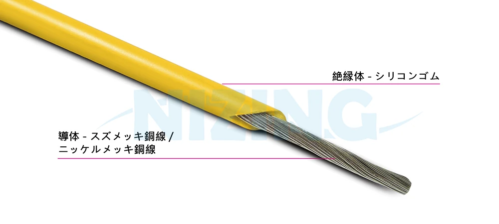 UL3530は、家庭用電化製品、照明器具、産業機器、電熱製品、原材料炉、ロボットアーム、AIデータセンター、電気自動車（EV）、医療機器、精密電子機器、5G、高速通信機器など、高温または精密で環境に配慮した場所での配線に適しています。