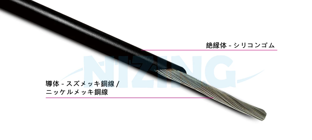 UL3642は、家庭用電化製品、照明器具、産業機器、電熱製品、原材料炉、ロボットアーム、AIデータセンター、電気自動車（EV）、医療機器、精密電子機器、5G、高速通信機器など、高温または精密で環境に配慮した場所での配線に適しています。