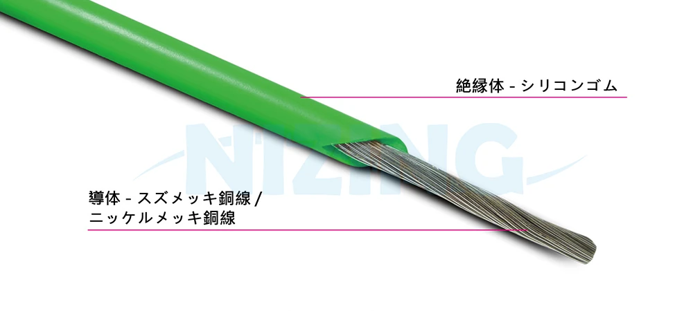 UL3643は、家庭用電化製品、照明器具、産業機器、電熱製品、原材料炉、ロボットアーム、AIデータセンター、電気自動車（EV）、医療機器、精密電子機器、5G、高速通信機器など、高温または精密で環境に配慮した場所での配線に適しています。