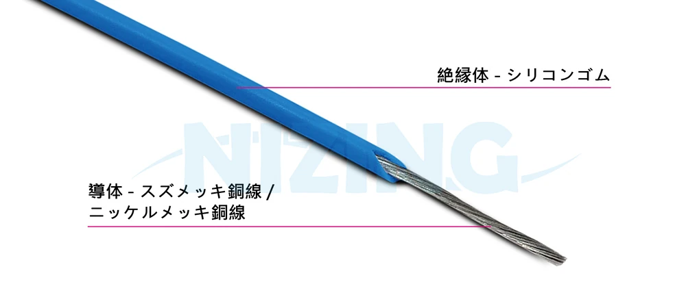 UL3662は、家庭用電化製品、照明器具、産業機器、電熱製品、原材料炉、ロボットアーム、AIデータセンター、電気自動車（EV）、医療機器、精密電子機器、5G、高速通信機器など、高温または精密で環境に配慮した場所での配線に適しています。
