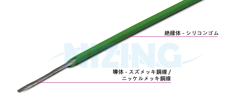 UL3663は、家庭用電化製品、照明器具、産業機器、電熱製品、原材料炉、ロボットアーム、AIデータセンター、電気自動車（EV）、医療機器、精密電子機器、5G、高速通信機器など、高温または精密で環境に配慮した場所での配線に適しています。