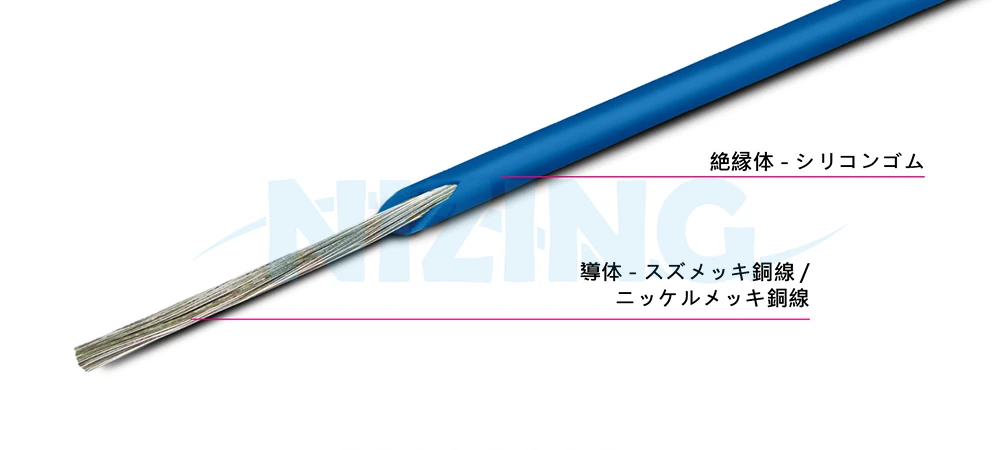 UL3664は、家庭用電化製品、照明器具、産業機器、電熱製品、原材料炉、ロボットアーム、AIデータセンター、電気自動車（EV）、医療機器、精密電子機器、5G、高速通信機器など、高温または精密で環境に配慮した場所での配線に適しています。