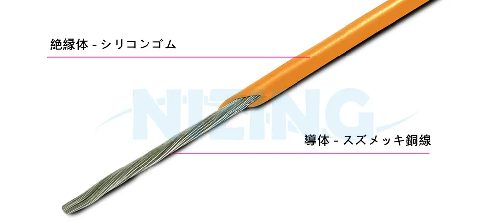 UL3754は、家庭用電化製品、照明器具、産業機器、電熱製品、原材料炉、ロボットアーム、AIデータセンター、電気自動車（EV）、医療機器、精密電子機器、5G、高速通信機器など、高温または精密で環境に配慮した場所での配線に適しています。