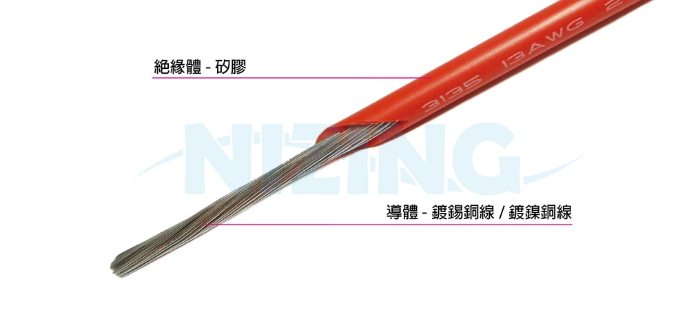 UL3755矽膠線適用於各種家用電器、照明燈具、工業機器、電熱製品、原料熔爐、機械手臂，AI Data Center, EV電動車、醫療設備、精密電子儀器 、5G、高速通訊設備等高溫或精密環保場所之配線。