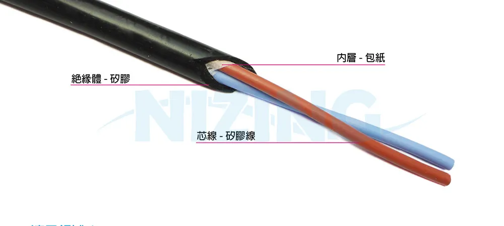 UL4330 矽膠多芯線適用於各種家用電器、照明燈具、工業機器、電熱製品、原料熔爐、機械手臂，AI Data Center, EV電動車、醫療設備、精密電子儀器 、5G、高速通訊設備等高溫或精密環保場所之配線。