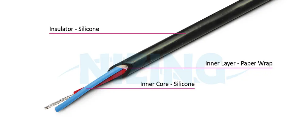 UL4476 Multi-Core Silicone Wire is suitable for wiring in various high-temperature or precision eco-friendly environments, including household appliances, lighting fixtures, industrial machines, electric heating products, raw material furnaces, robotic arms, AI data centers, electric vehicles (EVs), medical equipment, precision electronic instruments, 5G, and high-speed communication devices.