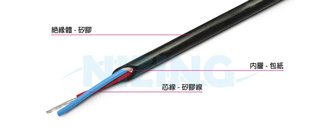 UL4476 矽膠多芯線適用於各種家用電器、照明燈具、工業機器、電熱製品、原料熔爐、機械手臂，AI Data Center, EV電動車、醫療設備、精密電子儀器 、5G、高速通訊設備等高溫或精密環保場所之配線。