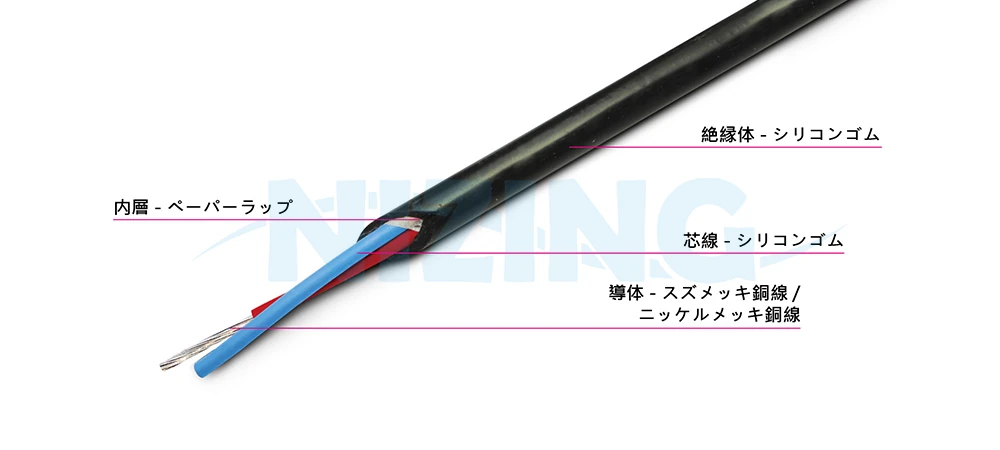 UL4600 は、家庭用電化製品、照明器具、産業機器、電熱製品、原材料炉、ロボットアーム、AIデータセンター、電気自動車（EV）、医療機器、精密電子機器、5G、高速通信機器など、高温または精密で環境に配慮した場所での配線に適しています。