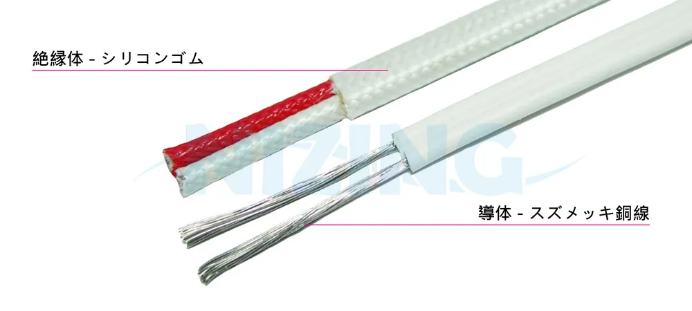 VDE-REG-NR-103874 は、家庭用電化製品、照明器具、産業機器、電熱製品、原材料炉、ロボットアーム、AIデータセンター、電気自動車（EV）、医療機器、精密電子機器、5G、高速通信機器など、高温または精密で環境に配慮した場所での配線に適しています。