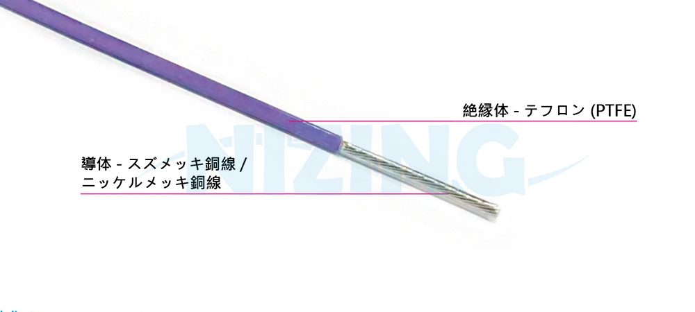 UL1199 PTFEテフロンワイヤーは、家庭用電化製品、照明器具、産業機器、電熱製品、原材料炉、エネルギー貯蔵システム、光通信、AIロボット、シリコンフォトニクス通信、船舶、航空宇宙、軍事用途、自動化設備など、高温または精密で環境に配慮した場所での配線に適しています。