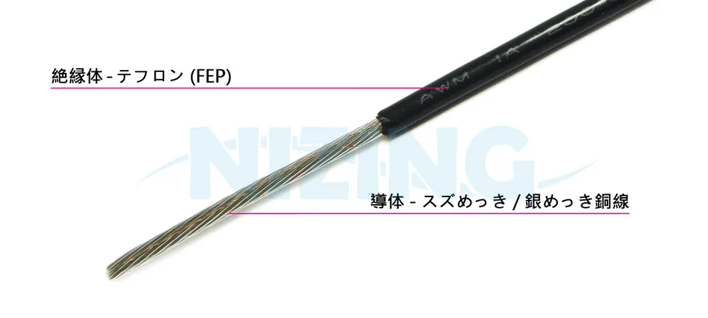 UL1331 FEP テフロンワイヤーは、家庭用電化製品、照明器具、産業機器、電熱製品、原材料炉、エネルギー貯蔵システム、光通信、AIロボット、シリコンフォトニクス通信、船舶、航空宇宙、軍事用途、自動化設備など、高温または精密で環境に配慮した場所での配線に適しています。