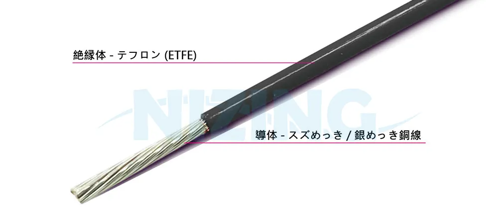 UL1610 ETFEテフロン線は、家庭用電化製品、照明器具、産業機器、電熱製品、原材料炉、エネルギー貯蔵システム、光通信、AIロボット、シリコンフォトニクス通信、船舶、航空宇宙、軍事用途、自動化設備など、高温または精密で環境に配慮した場所での配線に適しています。
