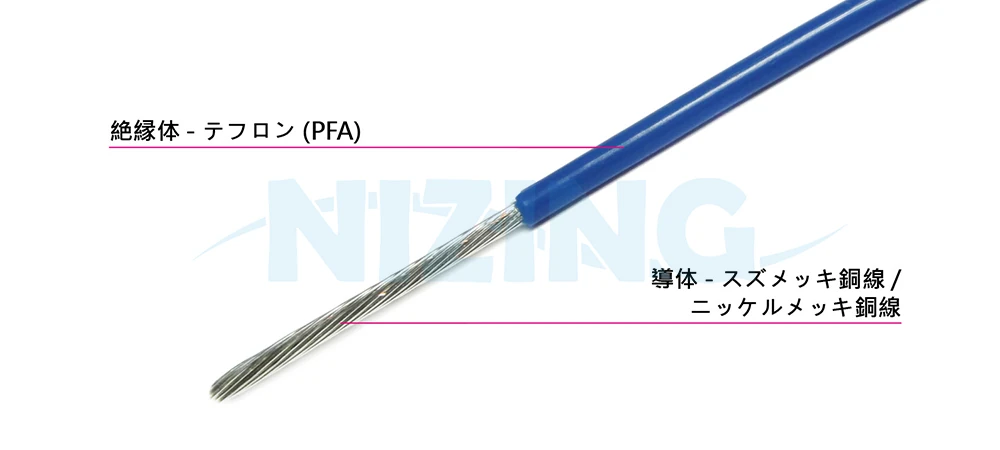 UL1710 PFAテフロンワイヤーは、家庭用電化製品、照明器具、産業機器、電熱製品、原材料炉、エネルギー貯蔵システム、光通信、AIロボット、シリコンフォトニクス通信、船舶、航空宇宙、軍事用途、自動化設備など、高温または精密で環境に配慮した場所での配線に適しています。
