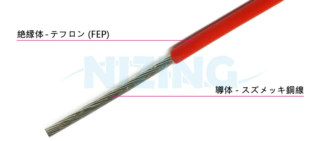 VDE-8220 FEP テフロンワイヤーは、家庭用電化製品、照明器具、産業機器、電熱製品、原材料炉、エネルギー貯蔵システム、光通信、AIロボット、シリコンフォトニクス通信、船舶、航空宇宙、軍事用途、自動化設備など、高温または精密で環境に配慮した場所での配線に適しています。