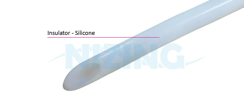 Silicone Tube is suitable for heat insulation protection for electronic devices, lighting devices, industrial machines, and other high thermal area.