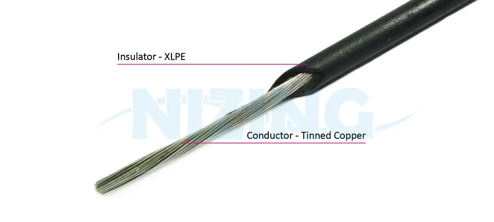 UL1430 XLPE Wire is suitable for fields that require high temperature endurance. Application ranges from household appliances, lighting devices, to industrial machines, and high-temperature furnaces.