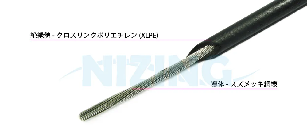UL1430 クロスリンク放射線は、高温耐久性が必要な分野に適しています。家庭用電化製品、照明機器、産業機械、高温炉など、さまざまな用途に使用できます。