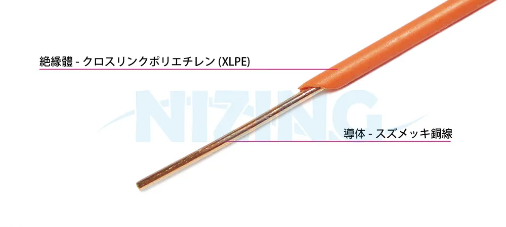 UL3173 は、家庭用電器、照明機器、産業機器、電熱製品、原料溶解炉など、高温環境での配線に適しています。