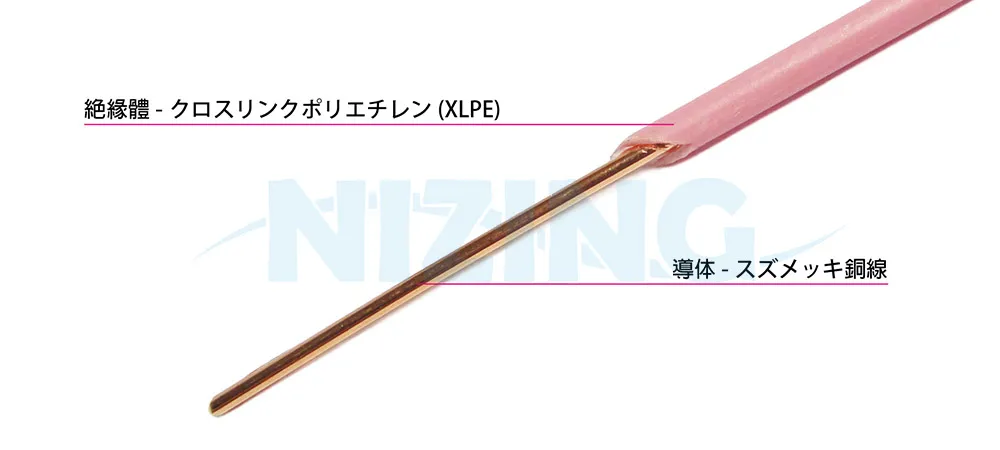 UL3272 は、家庭用電器、照明機器、産業機器、電熱製品、原料溶解炉など、高温環境での配線に適しています。