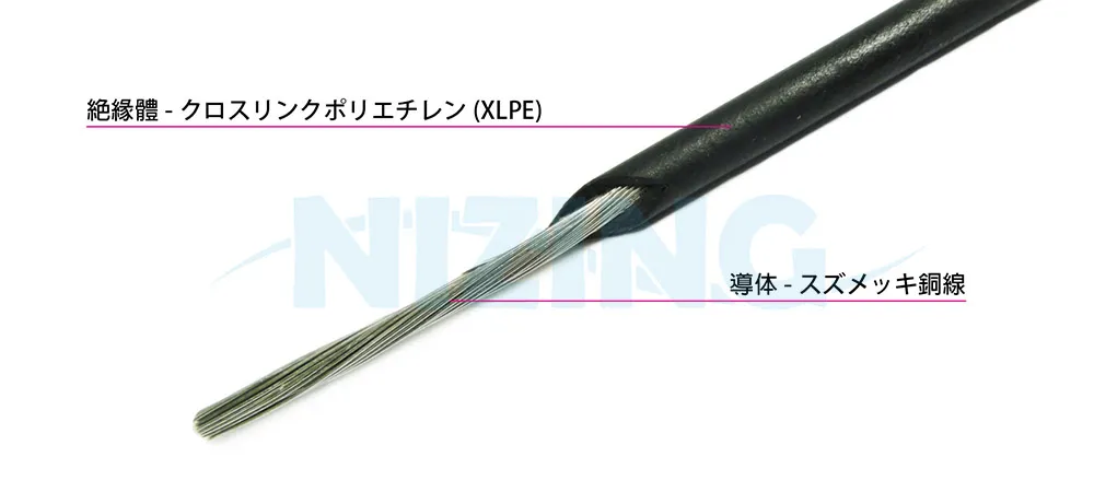 UL3290 は、家庭用電器、照明機器、産業機器、電熱製品、原料溶解炉など、高温環境での配線に適しています。