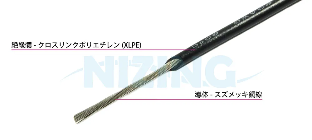 UL3320 は、家庭用電器、照明機器、産業機器、電熱製品、原料溶解炉など、高温環境での配線に適しています。