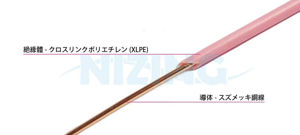 UL3613 は、家庭用電器、照明機器、産業機器、電熱製品、原料溶解炉など、高温環境での配線に適しています。